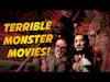 Terrible Monster Movies - I Frankenstein, Van Helsing, The Creeps