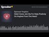 Hello! Come Join Me For Daily Positivity On Hughes From The Heart! (made with Spreaker)