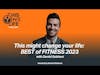 #39 This might change your life: BEST of FITNESS 2023 (Daniel Sobhani)