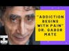 Gabor Maté Addiction |  Trauma and Addiction - Gabor Mate | THE ROOT CAUSE OF ADDICTION