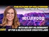 Future of Hollywood: Friction is Freedom with Melody Hildebrandt of FOX & Blockchain Creative Labs
