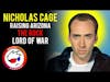 Nicholas Cage Movies - Raising Arizona, The Rock, Lord Of War (Salty Nerd Podcast)