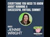 Jennie Wright - Virtual Summits