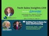 Tech Sales Insights LIVE featuring Bill Swales, VMware