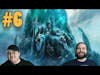 Video Game Tango Reacts to WoW - Wrath of the Lich King Cinematic!