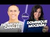 Dominique Moceanu and Dr. Michael Canales Interview