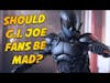Snake Eyes G.I. Joe Origins - Movie Review - An Insult To G.I. Joe Fans?