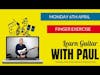 Learn Guitar With Paul Episode Six - Finger Exercise