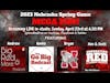 MEGA POD 2023 - Nebraska Spring Game Reaction Show