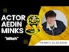 Actor Aedin Minks Joins Brett Allan to Chat All Things Cobra Kai 
