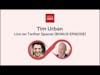 Tim Urban — Live on Twitter Spaces [BONUS EPISODE]