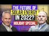Americans want Solar in 2022| Clean Power Hour I Holiday Special