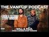 FROM A SECOND STORY WINDOW - Will & Paul Interview - Lambgoat's Vanflip Podcast (EP #131)