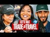 Trade And Travel To Millions With Teri Ijeoma | Nicky And Moose The Podcast Episode 83