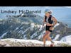 Lindsey McDonald | 2023 Ultra Trail Cape Town Pre-Race Interview