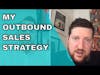 How I Got Into Sales & How I Sell Outbound w/ Revenue Collective Podcast