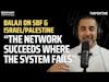 Balaji Sets The Record Straight on SBF's Downfall and the Israel-Hamas War