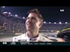 Denny Hamlin gives SAVAGE post race interview
