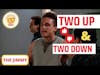Seinfeld Podcast | Two Up and Two Down | The Jimmy