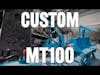 We Custom Painted a Brand New BOBCAT MT100 | THIS IS HOW MUCH IT COST!