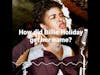 How Billie Holiday got her name? #shorts #onemichistory