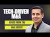 Make M&A Tech-driven and People-centric with Kison Patel