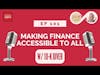 Ep.101 —  Making Finance accessible to everyone w/ 10-K Diver