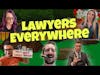 Lawyers Everywhere with Viva Frei, Rekieta Law, Emily D Baker, Legal Mindset, and Legal Bytes