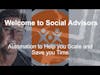 Welcome to Social Advisors