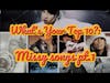 What's Your Top 10?: Missy songs pt.1