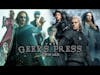 182 - The Geeks Press Onward  |  A look at The Witcher Season 2 & The Matrix Resurrections