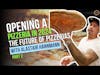 Opening A Pizzeria in 2024 with Pizza Consultant Alastair Hannmann