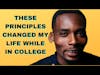 What I Wish I Knew Freshman Year in College | College Motivational Speech