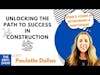 Unlocking Success in Construction: Mentorship and Networking w/ Paulette Dallas | The EBFC Show 076