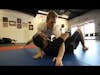 Spinning arm bar from side mount BJJ Techniques
