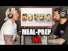 Superhuman Troys Process of Meal Prep + Macros! (Body Building)