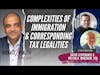 Complexities Of Immigration & Corresponding Tax Legalities - David Lesperance & Melvin A. Warshaw