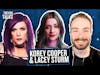 Korey Cooper & Lacey Sturm || Trevor Talks Podcast with Trevor Tyson
