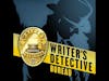 Fingerprints, Vigilantes, Fiction Writing, and Technical Advising - 101