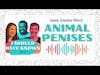 Animal Penises - Which fact about animal penises is a lie? - Animal Kingdom Month