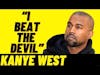 Kanye West Shares Advice For Beating Addiction and Alcoholism #short