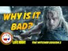 The Writers Hate You! The Witcher Season 2 