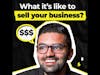 What It’s Like to Sell Your Business With Andrew Gazdecki