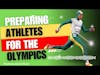 Graham Winter Preparing Athletes for the Olympic Games
