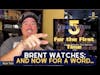 Brent Watches - And Now For a Word | Babylon 5 For the First Time 02x15 | Reaction Video