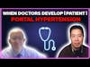 When doctors develop [patient] portal hypertension