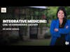Integrative Medicine: One Veterinarian’s Destiny | Dr. Mitsie Vargas