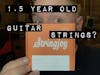 Stringjoy Foxwoods (Coated Phosphor Bronze Acoustic Guitar Strings)