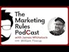 The Future Of The Recruitment Industry with William Tincup