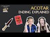 ACOTAR Ending Explained (Chapters 42-46) | Fantasy Fangirls Podcast Insights & Theories